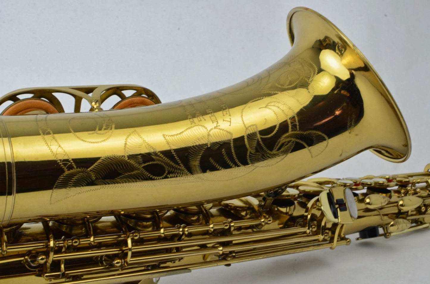 Buffet Super Dynaction Tenor 20xxx Clean Original Lacquer