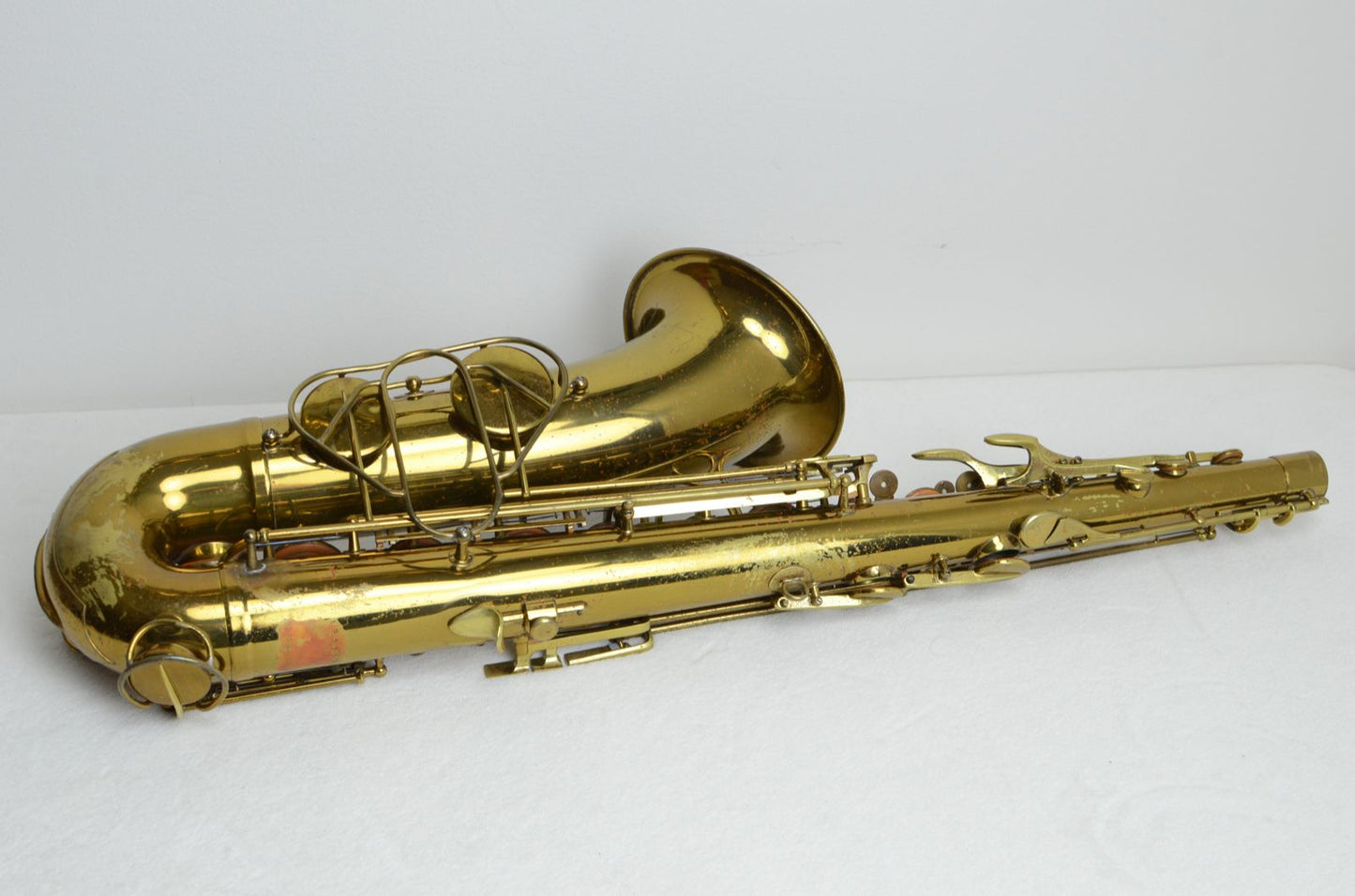 Martin 'The Martin Tenor' Saxophone 195xxx