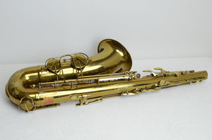 Martin 'The Martin Tenor' Saxophone 195xxx