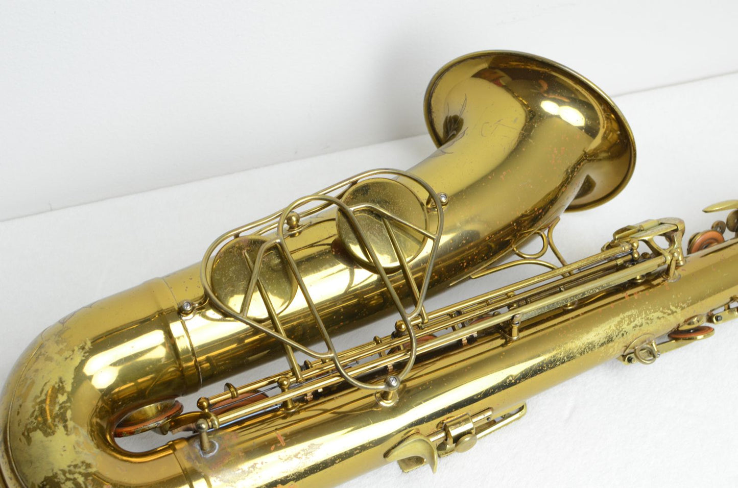 Martin 'The Martin Tenor' Saxophone 195xxx