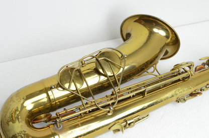 Martin 'The Martin Tenor' Saxophone 195xxx