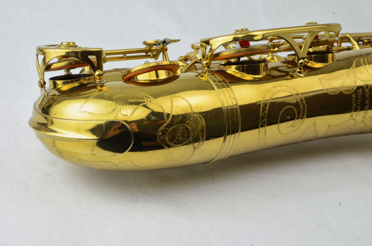 Buffet Super Dynaction Tenor 20xxx Clean Original Lacquer