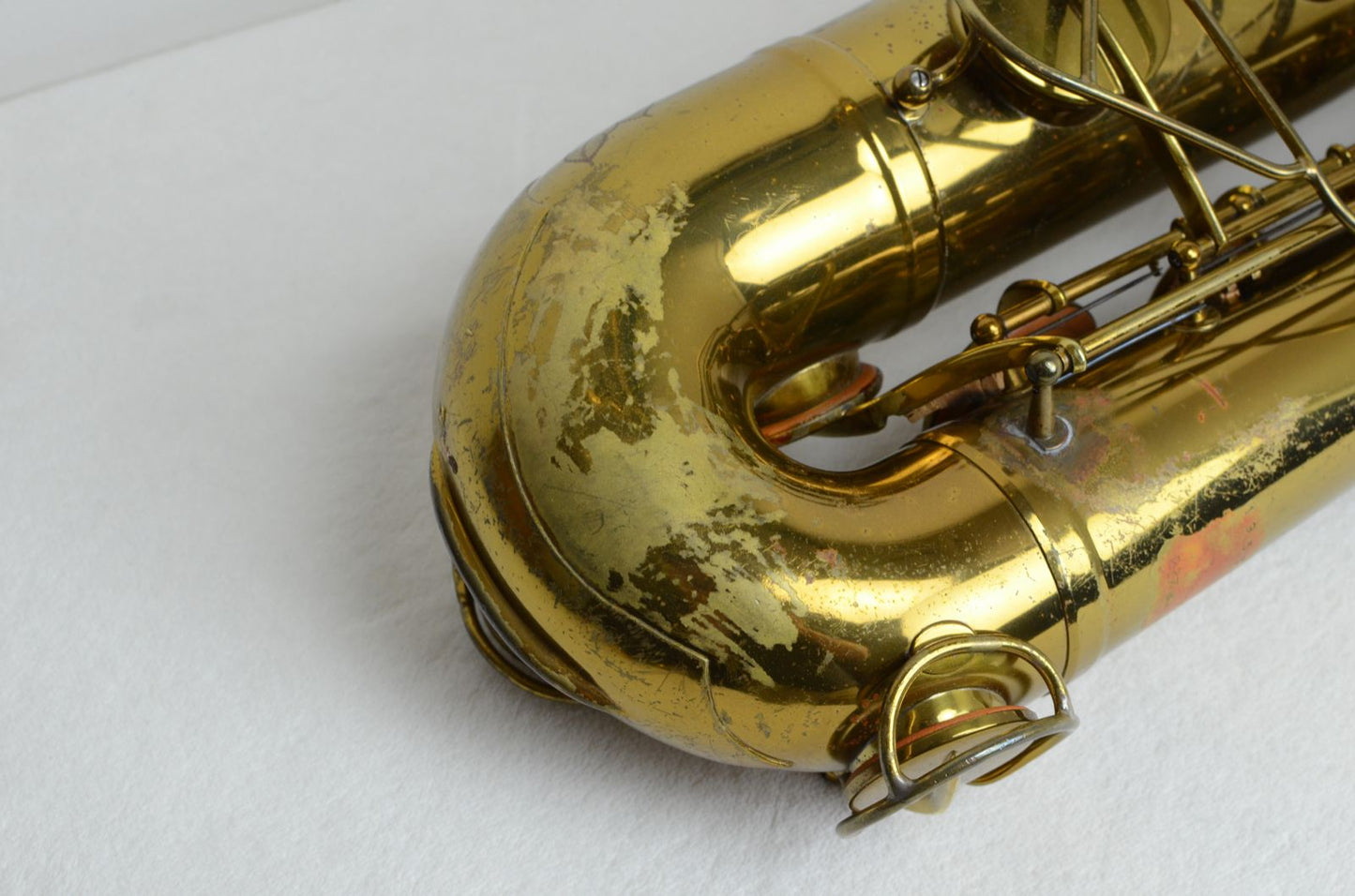 Martin 'The Martin Tenor' Saxophone 195xxx