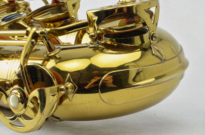 Buffet Super Dynaction Tenor 20xxx Clean Original Lacquer