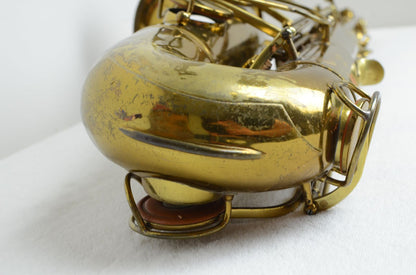 Martin 'The Martin Tenor' Saxophone 195xxx
