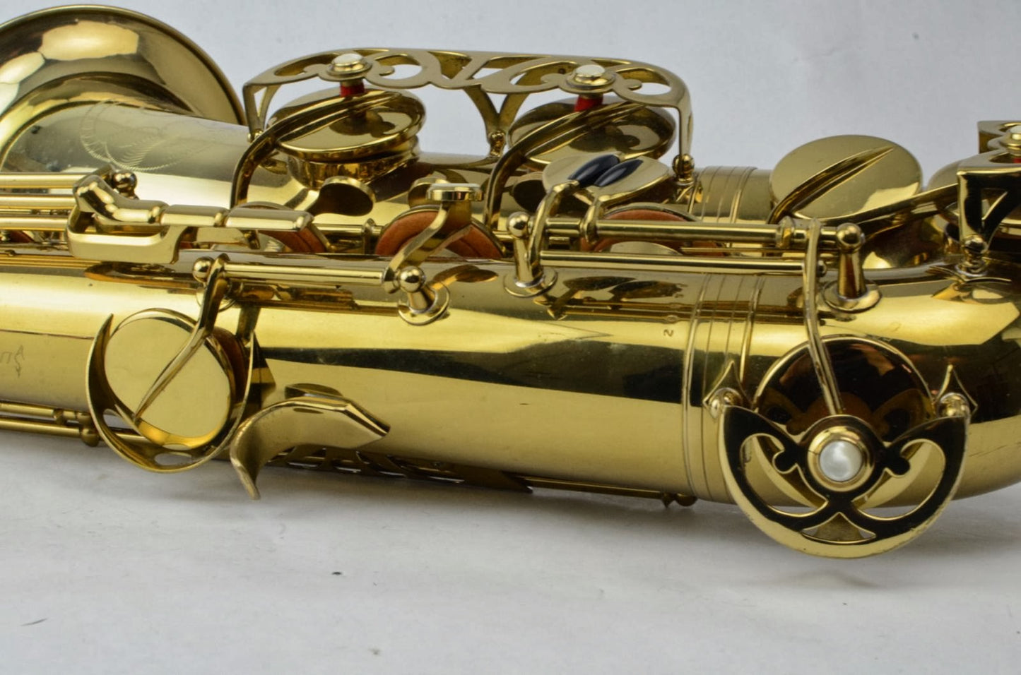 Buffet Super Dynaction Tenor 20xxx Clean Original Lacquer