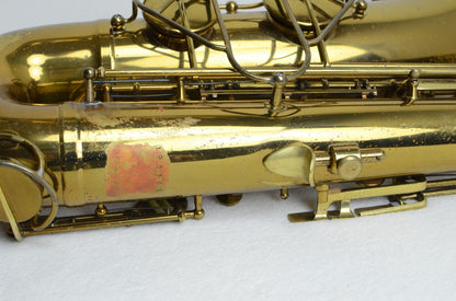 Martin 'The Martin Tenor' Saxophone 195xxx