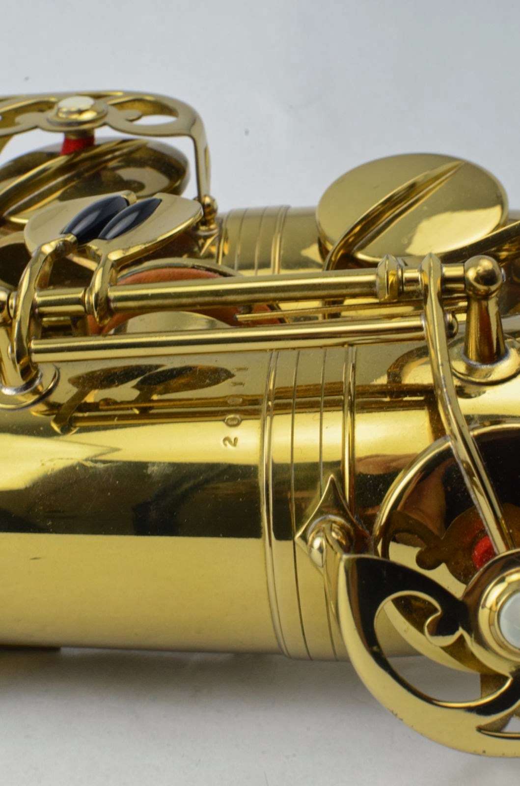 Buffet Super Dynaction Tenor 20xxx Clean Original Lacquer