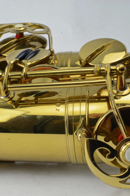 Buffet Super Dynaction Tenor 20xxx Clean Original Lacquer