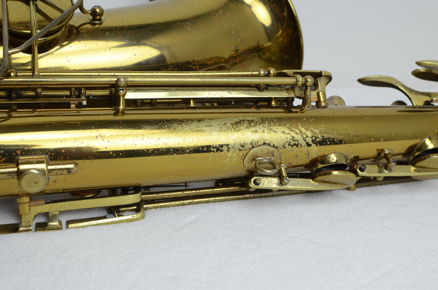 Martin 'The Martin Tenor' Saxophone 195xxx