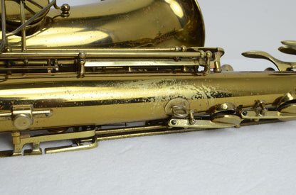 Martin 'The Martin Tenor' Saxophone 195xxx