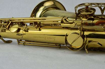 Buffet Super Dynaction Tenor 20xxx Clean Original Lacquer