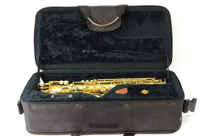 Martin Master Typewriter Alto Gold Plate Portait Engraving