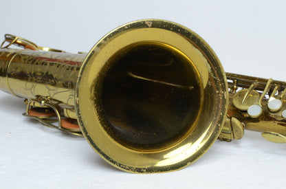 Martin 'The Martin Tenor' Saxophone 195xxx