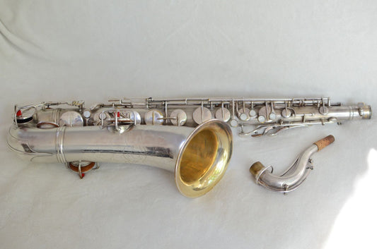 Conn New Wonder I Tenor Saxophone 144xxx Lester Young SN
