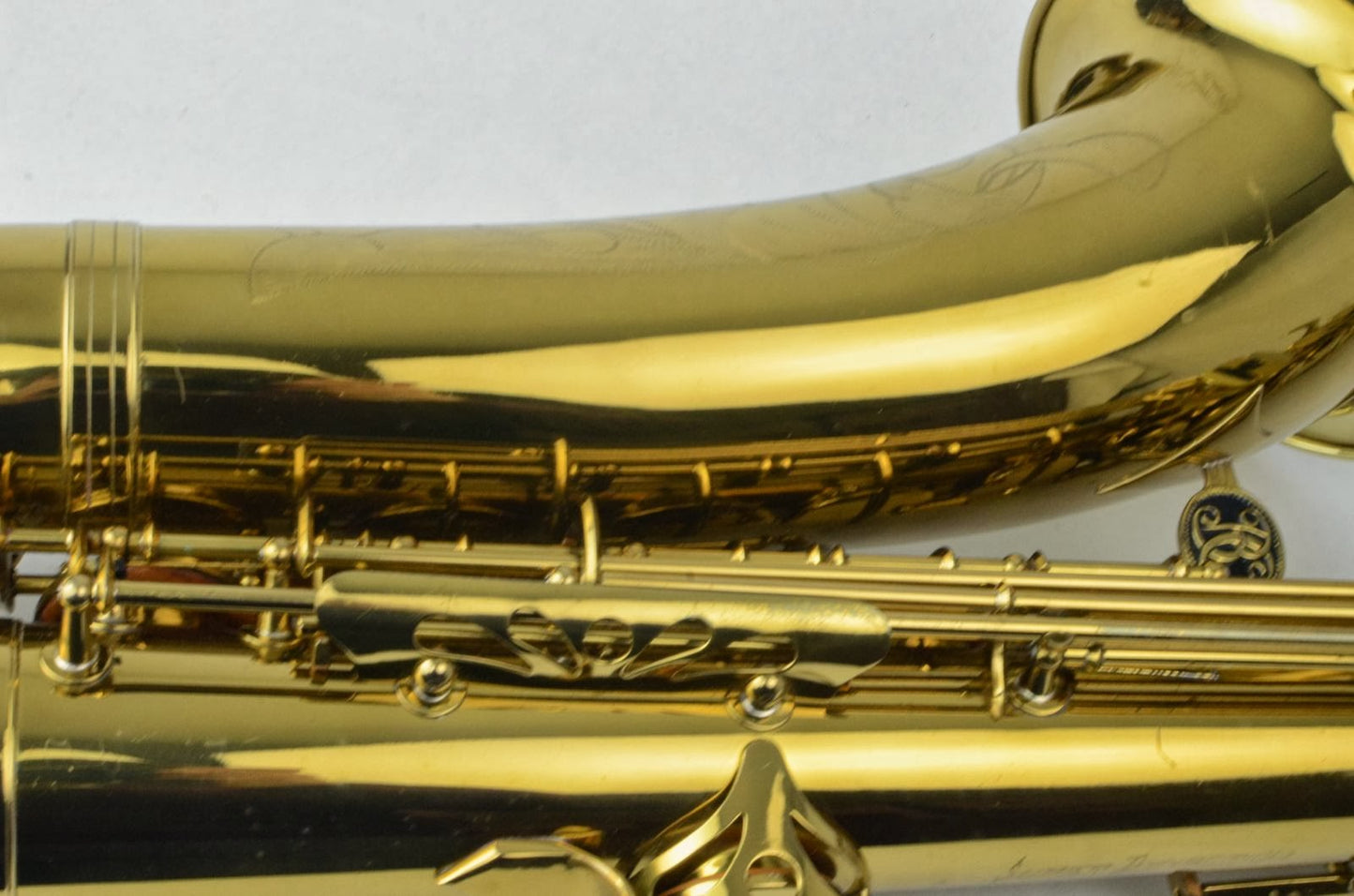 Buffet Super Dynaction Tenor 20xxx Clean Original Lacquer