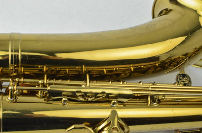 Buffet Super Dynaction Tenor 20xxx Clean Original Lacquer