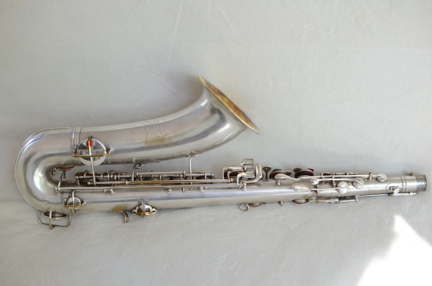 Conn New Wonder I Tenor Saxophone 144xxx Lester Young SN