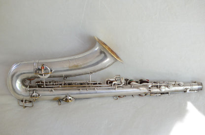 Conn New Wonder I Tenor Saxophone 144xxx Lester Young SN