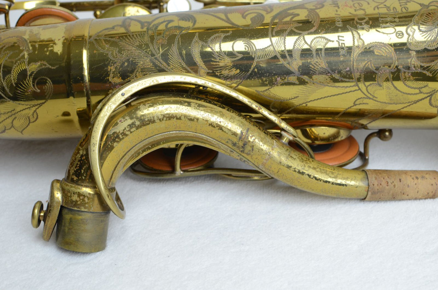 Martin 'The Martin Tenor' Saxophone 195xxx
