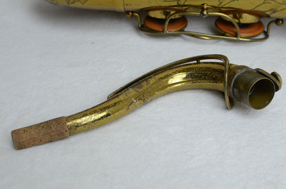 Martin 'The Martin Tenor' Saxophone 195xxx