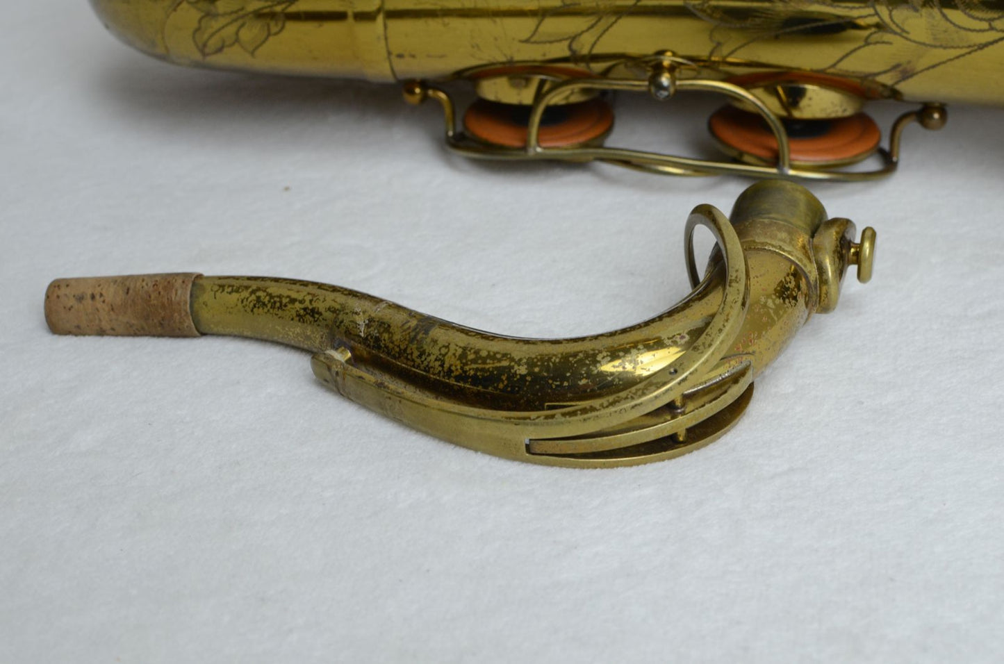 Martin 'The Martin Tenor' Saxophone 195xxx