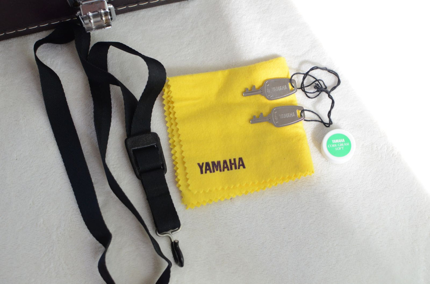 Yamaha YSS-62 Soprano Saxophone Mint