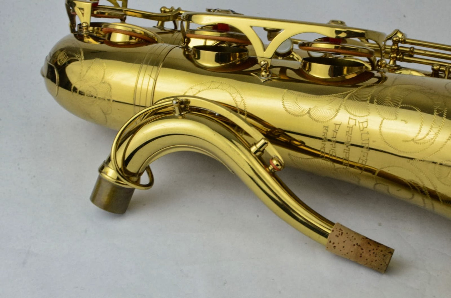 Buffet Super Dynaction Tenor 20xxx Clean Original Lacquer