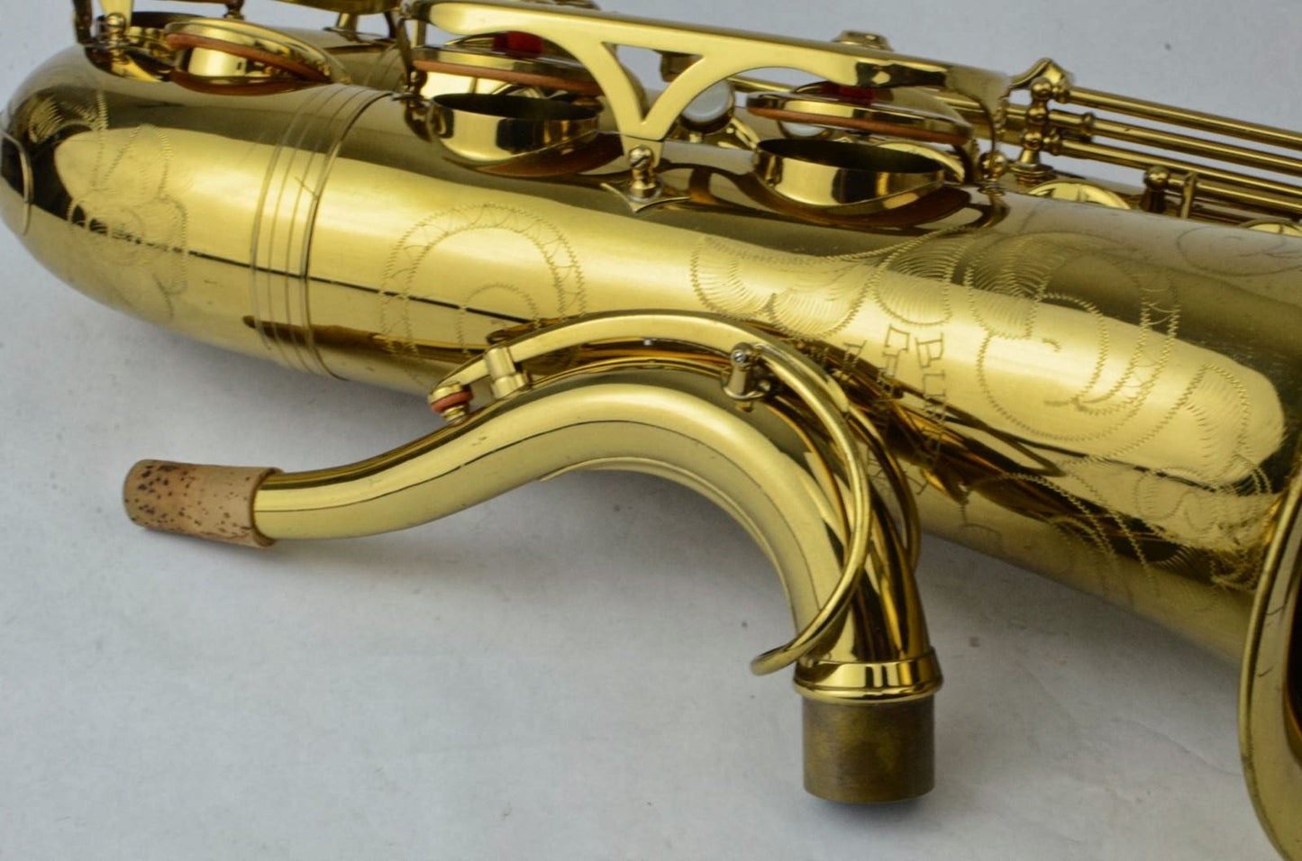 Buffet Super Dynaction Tenor 20xxx Clean Original Lacquer