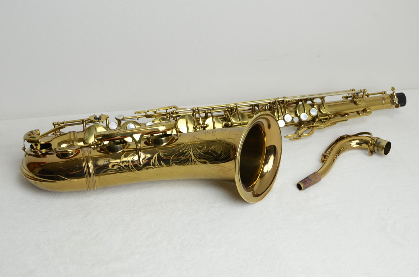 Selmer Mark VI Tenor Saxophone 85xxx