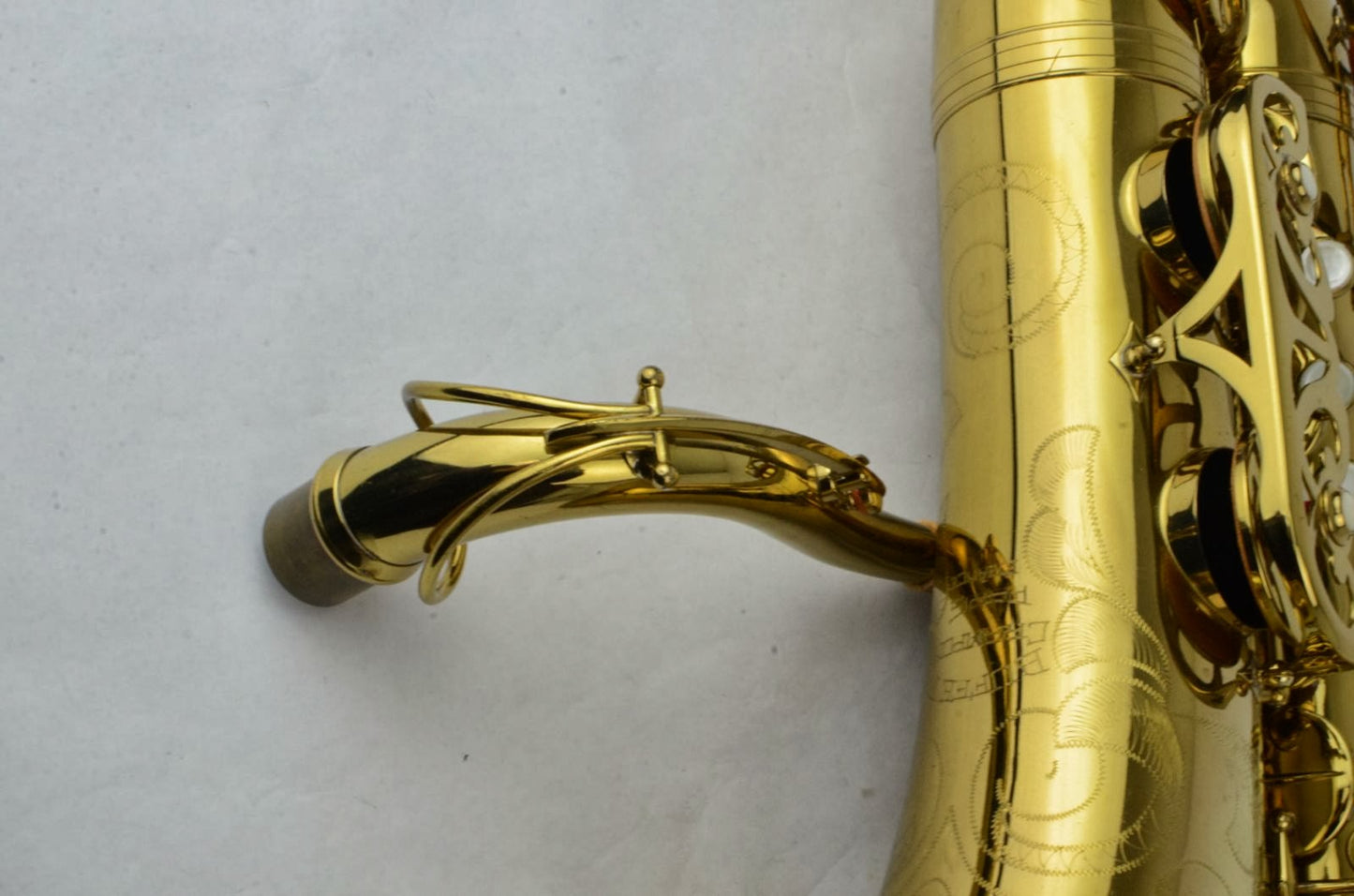 Buffet Super Dynaction Tenor 20xxx Clean Original Lacquer