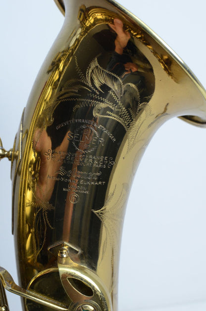 Selmer Mark VI Tenor Saxophone 85xxx