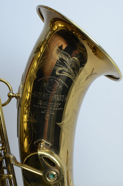 Selmer Mark VI Tenor Saxophone 85xxx