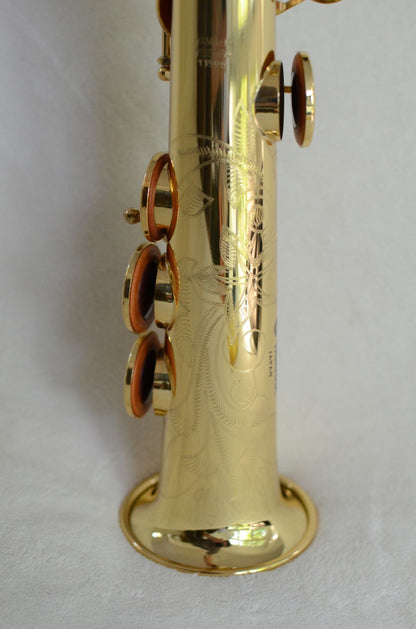 Yamaha YSS-62 Soprano Saxophone Mint