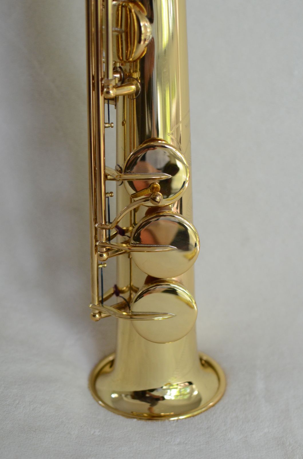 Yamaha YSS-62 Soprano Saxophone Mint