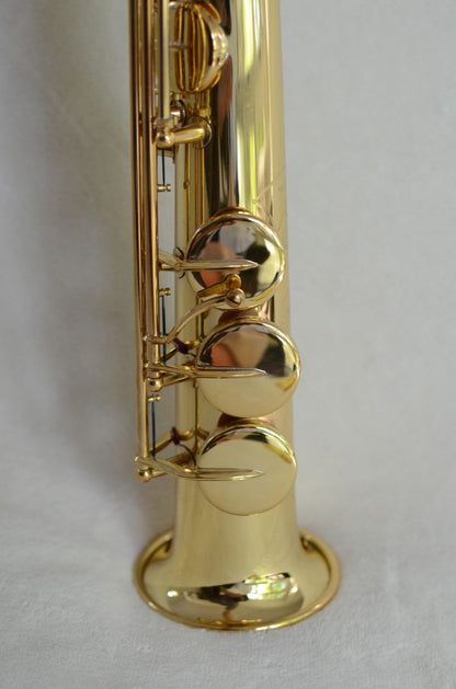 Yamaha YSS-62 Soprano Saxophone Mint