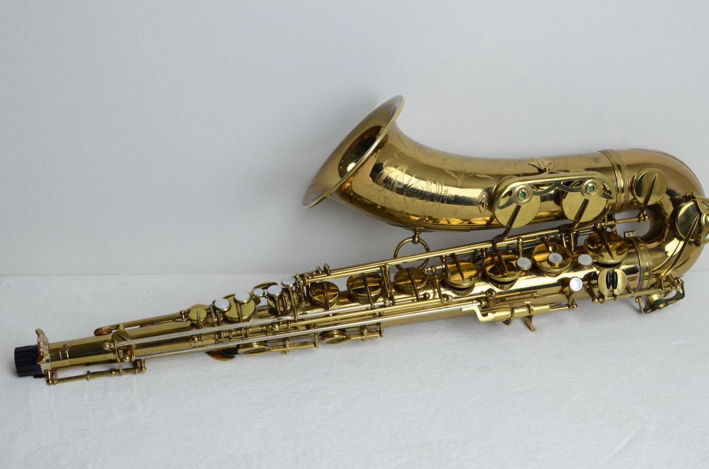 Selmer Mark VI Tenor Saxophone 85xxx