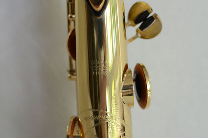 Yamaha YSS-62 Soprano Saxophone Mint