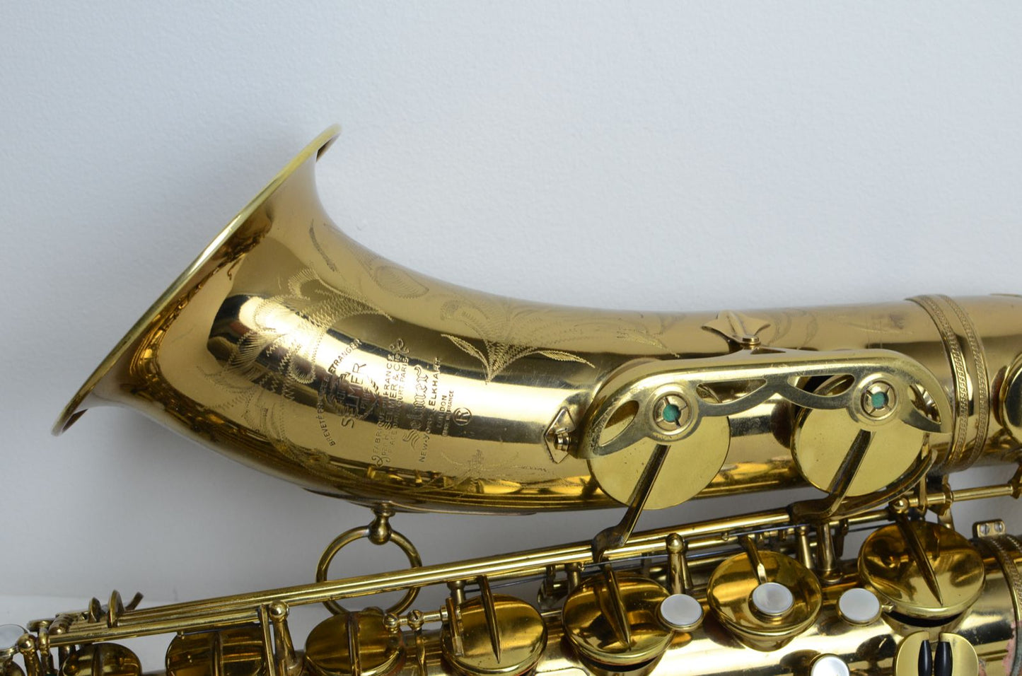 Selmer Mark VI Tenor Saxophone 85xxx