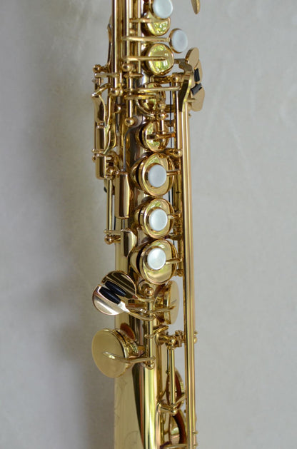 Yamaha YSS-62 Soprano Saxophone Mint
