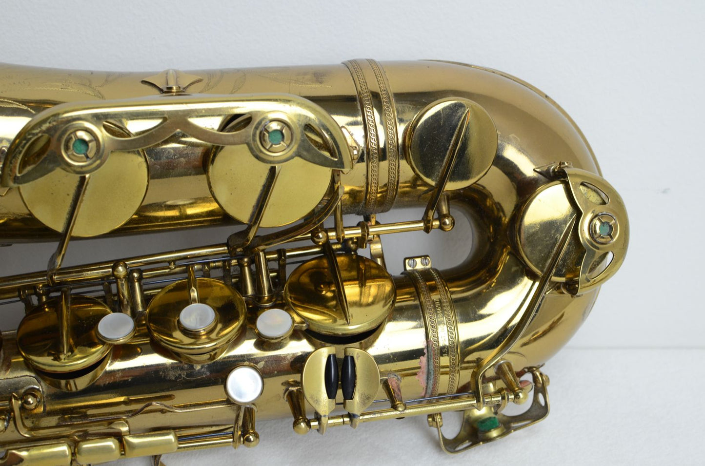 Selmer Mark VI Tenor Saxophone 85xxx
