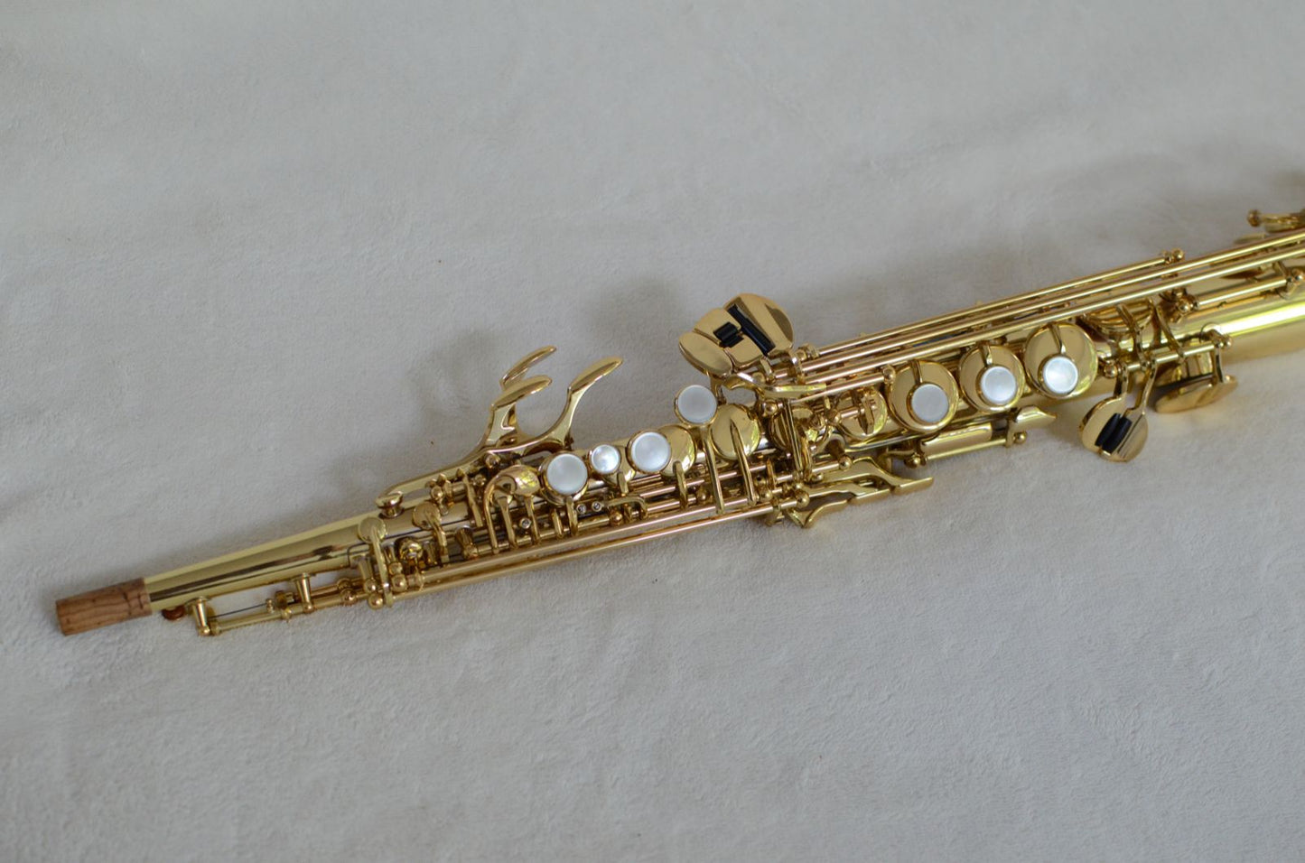 Yamaha YSS-62 Soprano Saxophone Mint