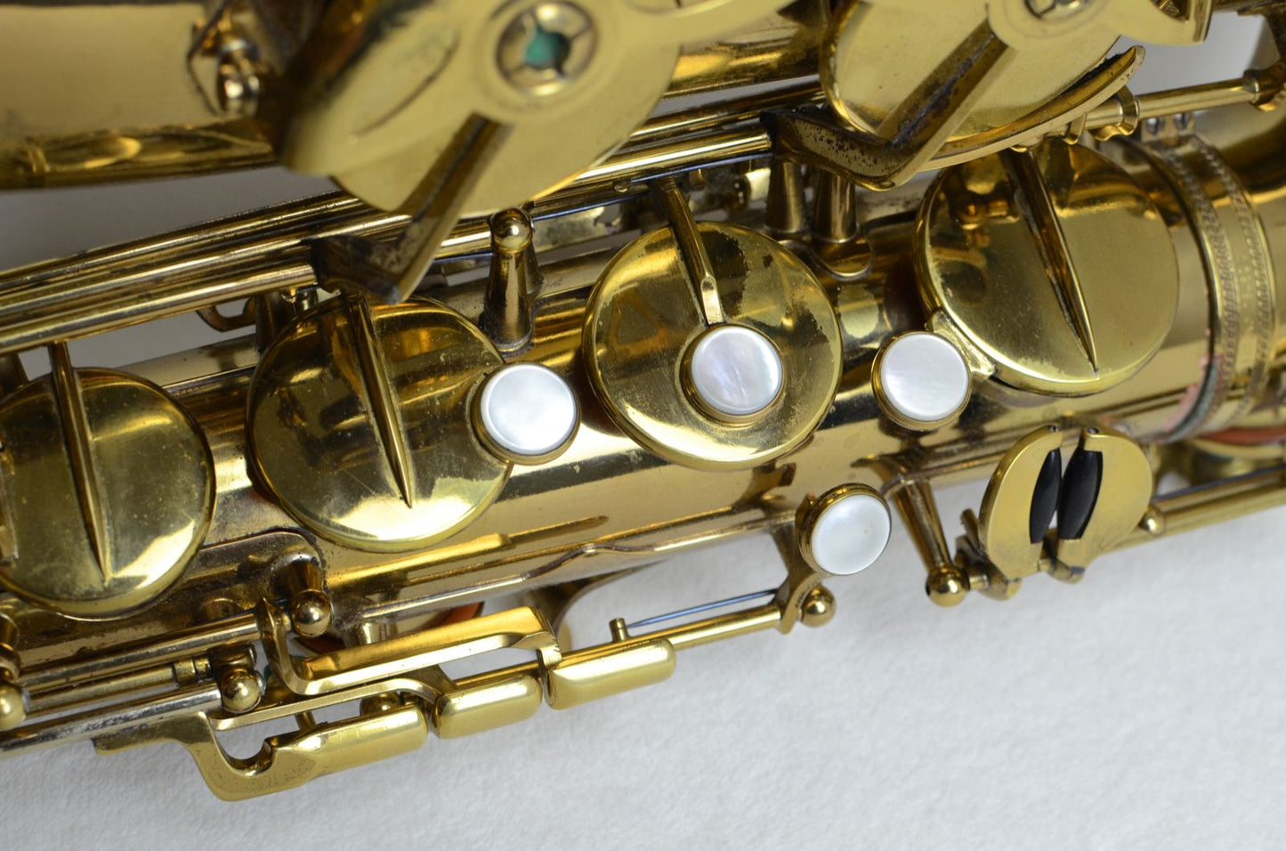 Selmer Mark VI Tenor Saxophone 85xxx