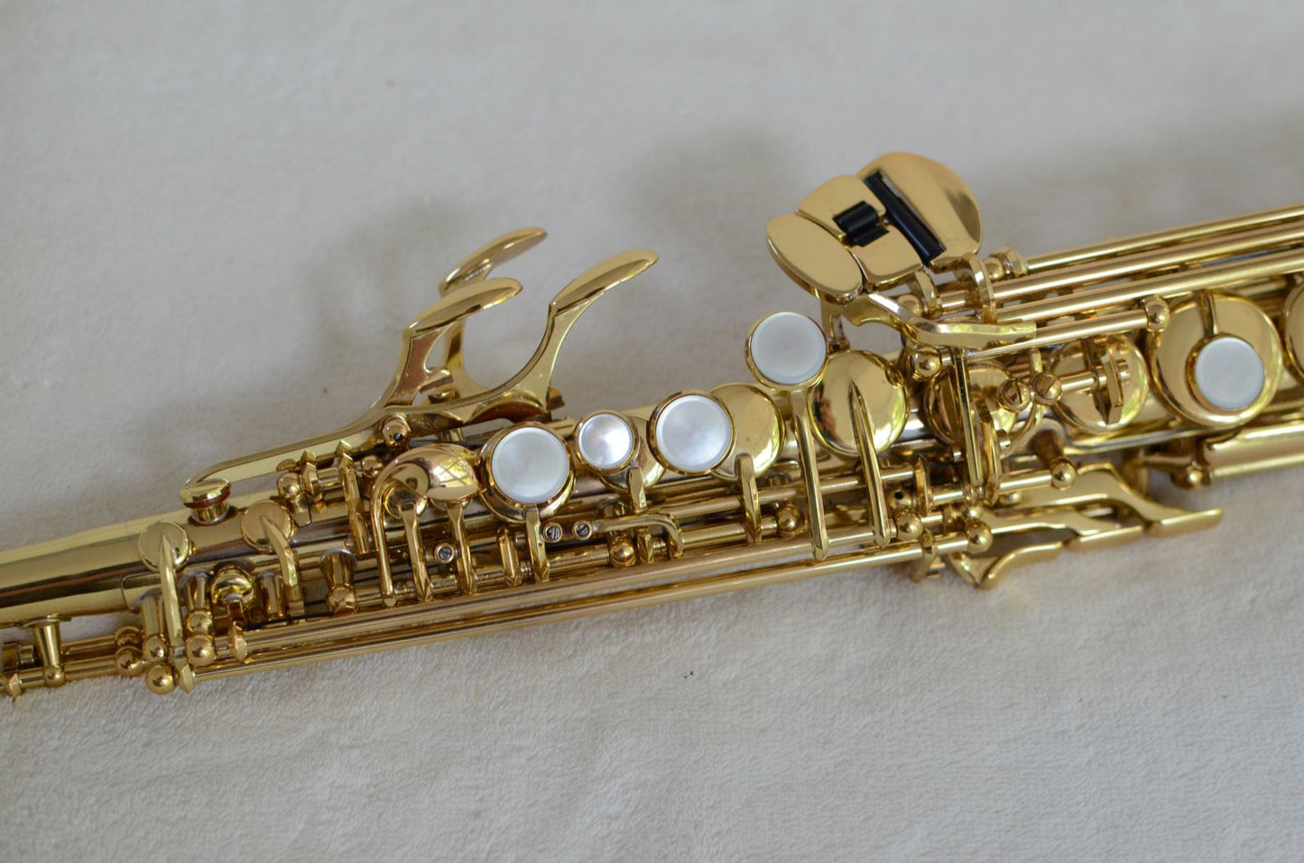 Yamaha YSS-62 Soprano Saxophone Mint