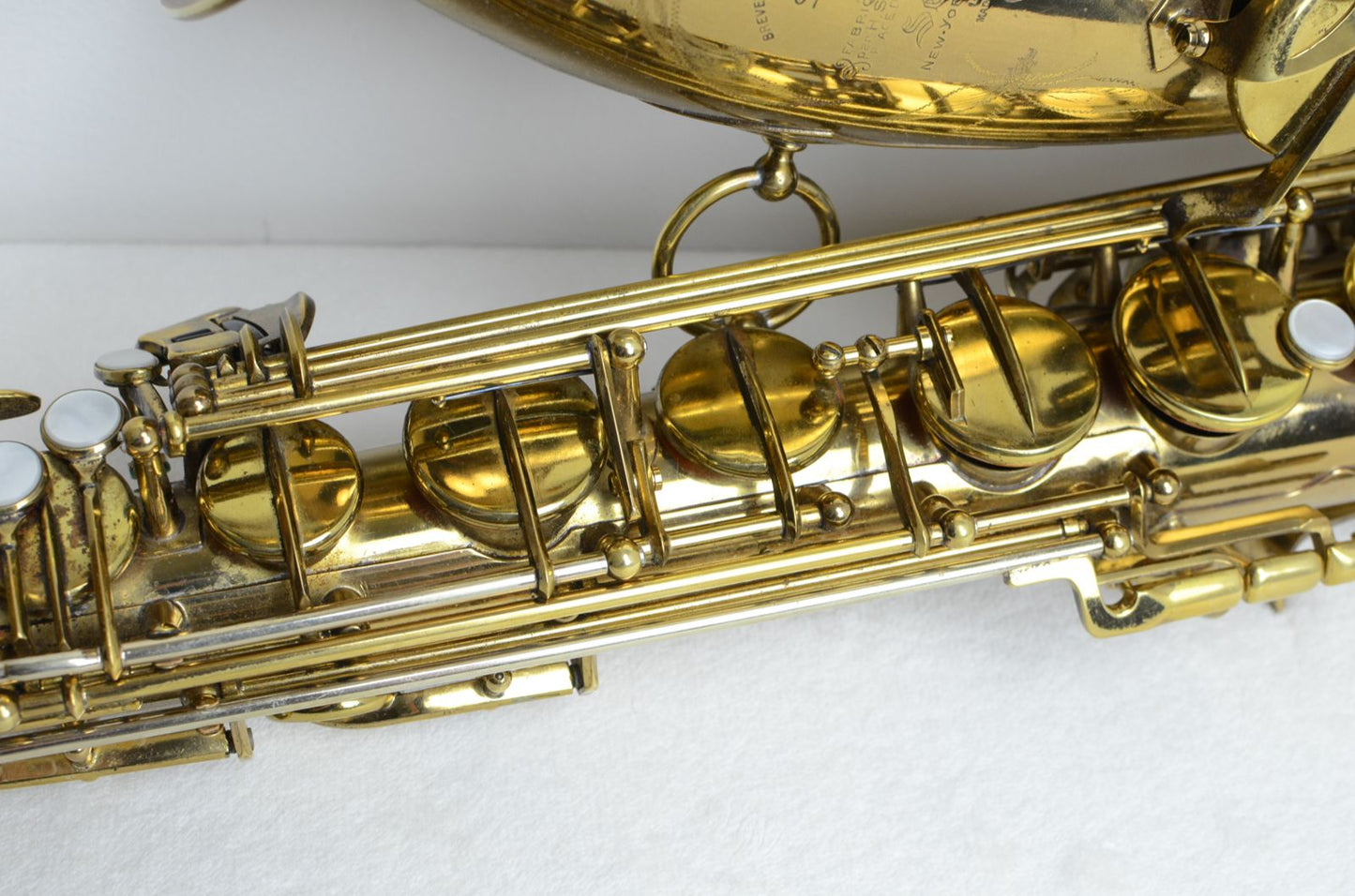 Selmer Mark VI Tenor Saxophone 85xxx