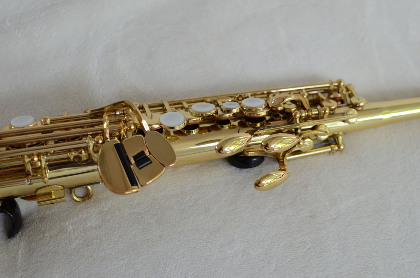 Yamaha YSS-62 Soprano Saxophone Mint