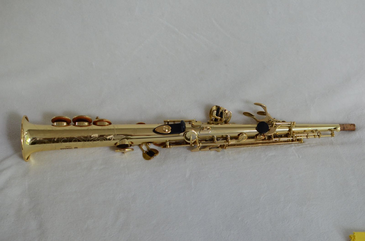 Yamaha YSS-62 Soprano Saxophone Mint