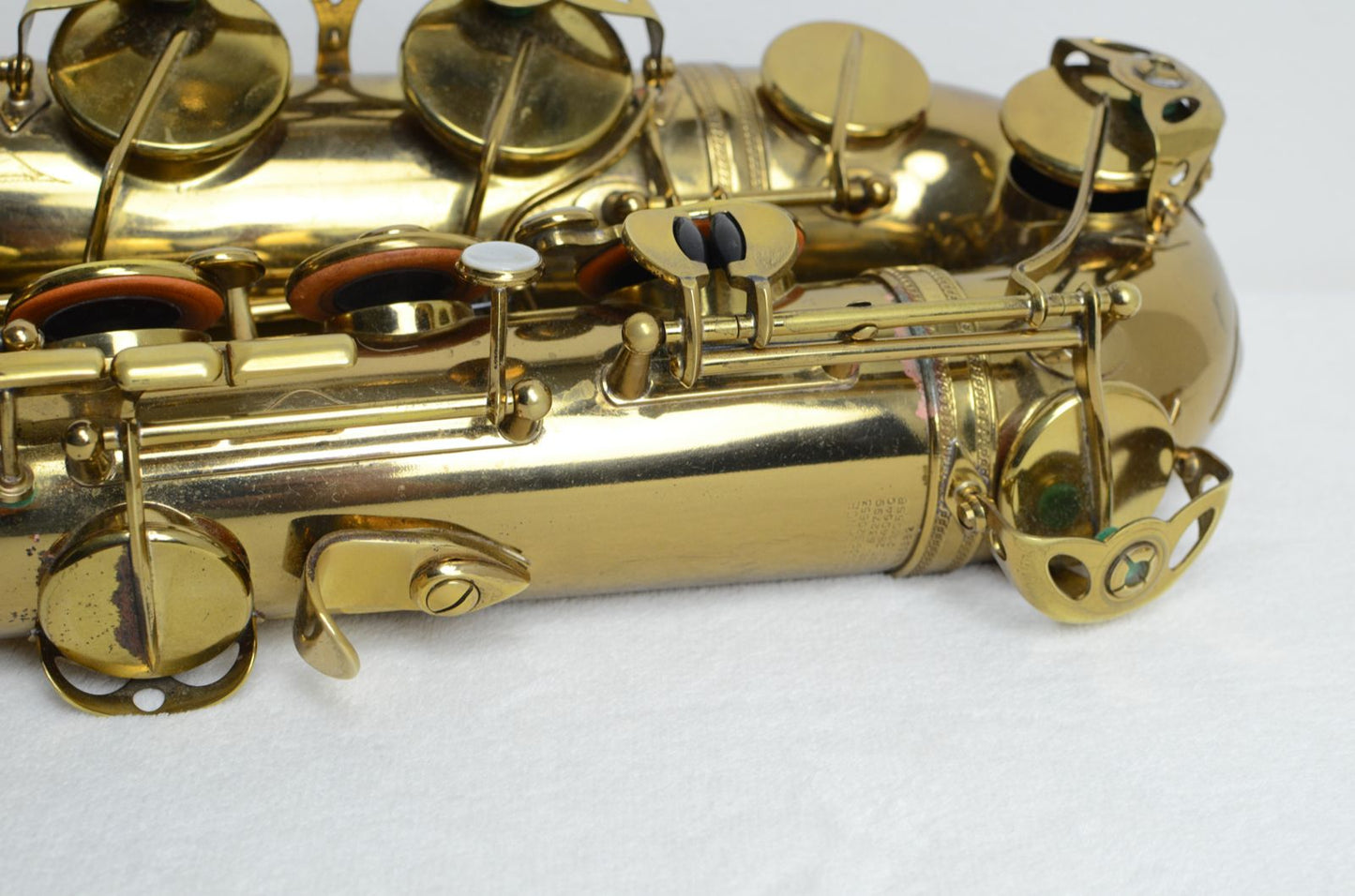 Selmer Mark VI Tenor Saxophone 85xxx