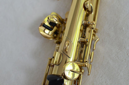 Yamaha YSS-62 Soprano Saxophone Mint