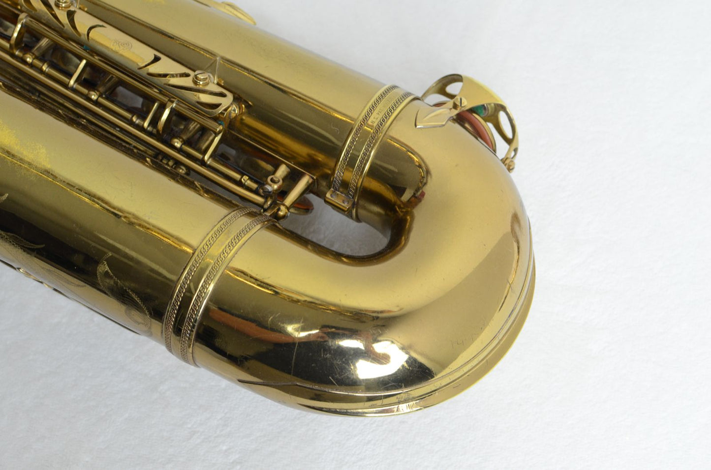 Selmer Mark VI Tenor Saxophone 85xxx